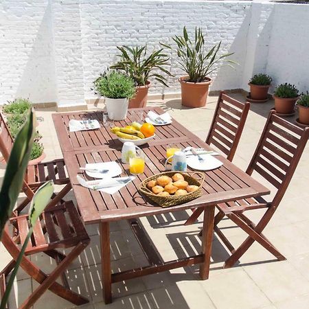 Cool Loft Malvarrosa Beach Βαλένθια Εξωτερικό φωτογραφία