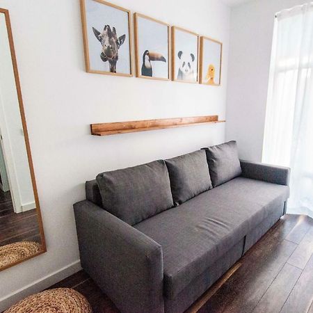 Cool Loft Malvarrosa Beach Βαλένθια Εξωτερικό φωτογραφία