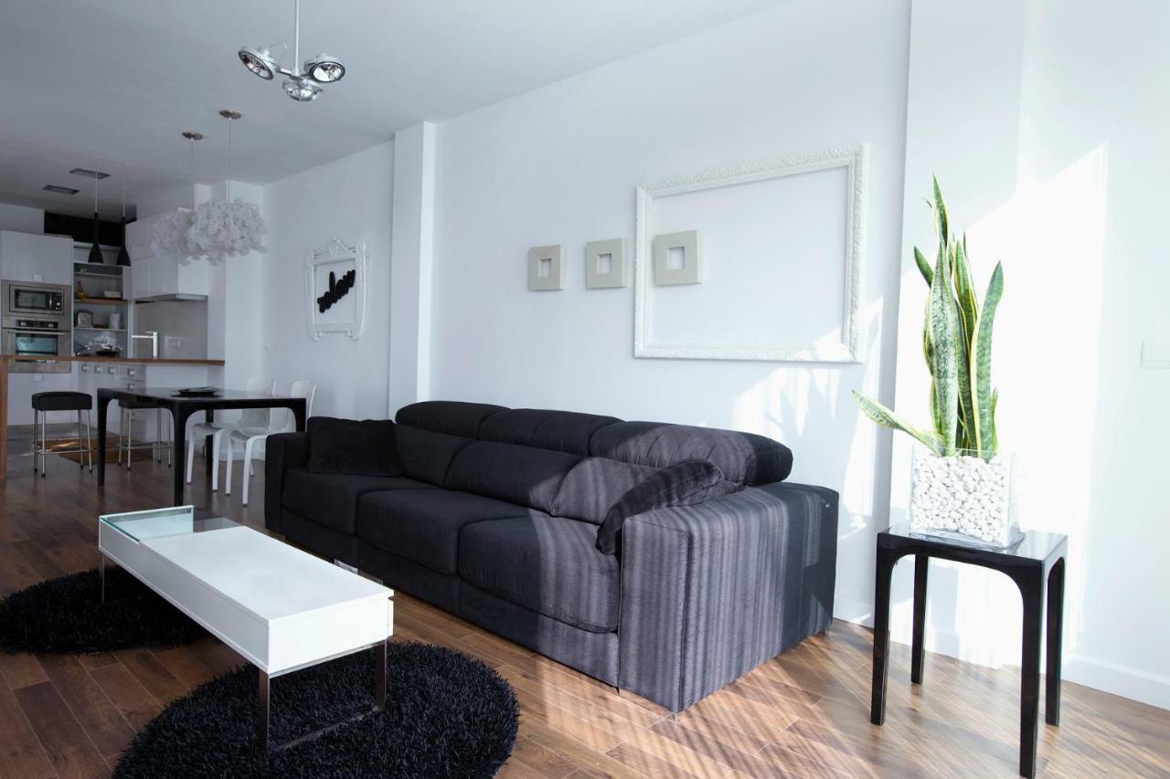 Cool Loft Malvarrosa Beach Βαλένθια Εξωτερικό φωτογραφία