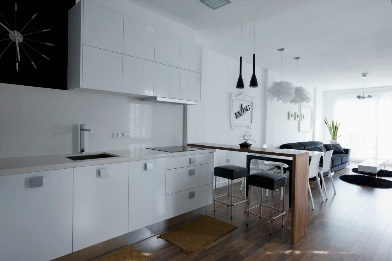 Cool Loft Malvarrosa Beach Βαλένθια Εξωτερικό φωτογραφία