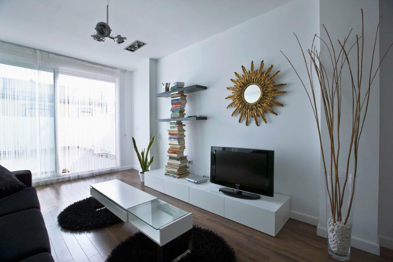 Cool Loft Malvarrosa Beach Βαλένθια Εξωτερικό φωτογραφία