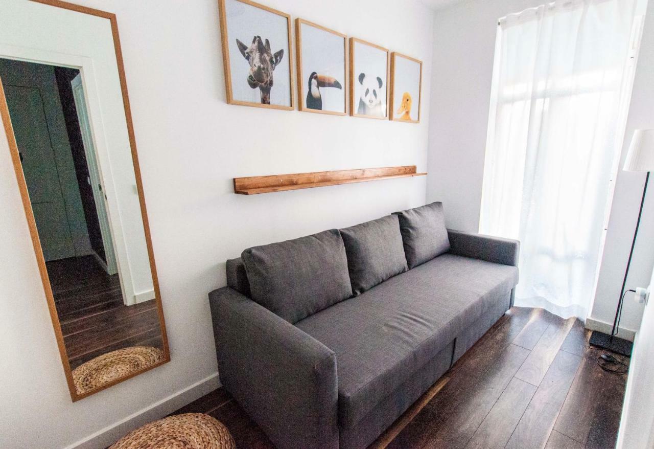 Cool Loft Malvarrosa Beach Βαλένθια Εξωτερικό φωτογραφία