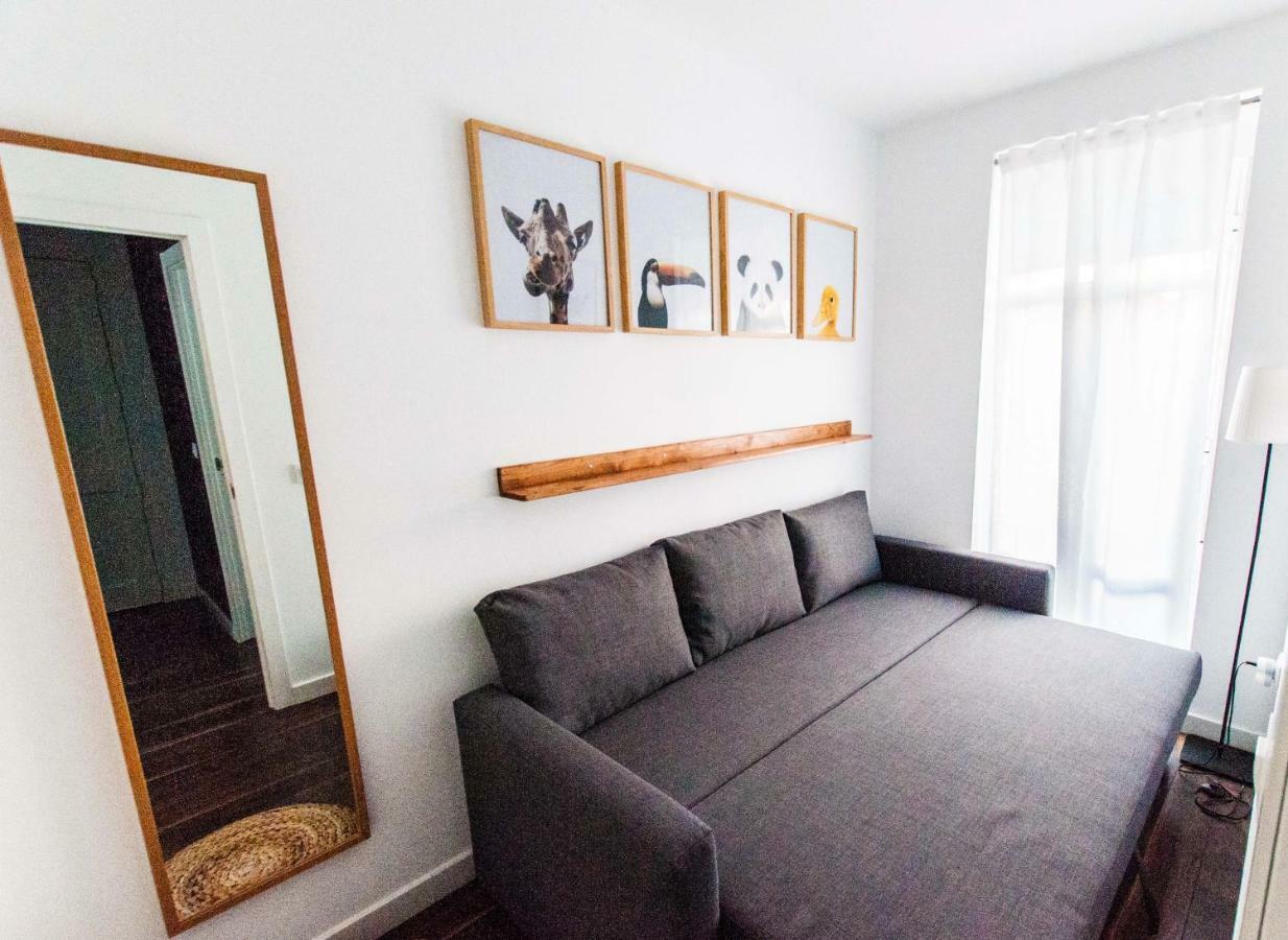 Cool Loft Malvarrosa Beach Βαλένθια Εξωτερικό φωτογραφία