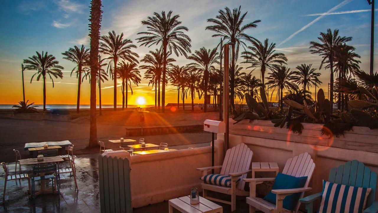 Cool Loft Malvarrosa Beach Βαλένθια Εξωτερικό φωτογραφία